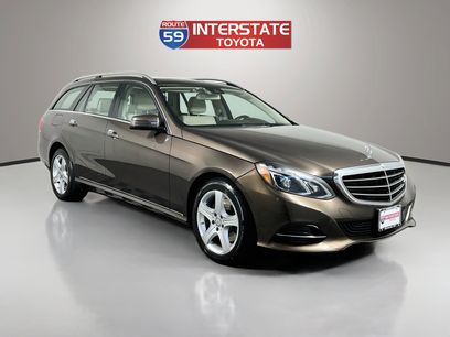 Used 2014 Mercedes-Benz E 350 4MATIC Wagon