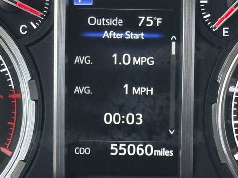 Used 2024 Toyota 4Runner TRD Sport w/ Technology Package image 15