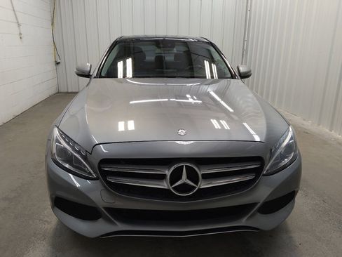 Used 2016 Mercedes-Benz C 300 4MATIC Sedan w/ Multimedia Package image 14