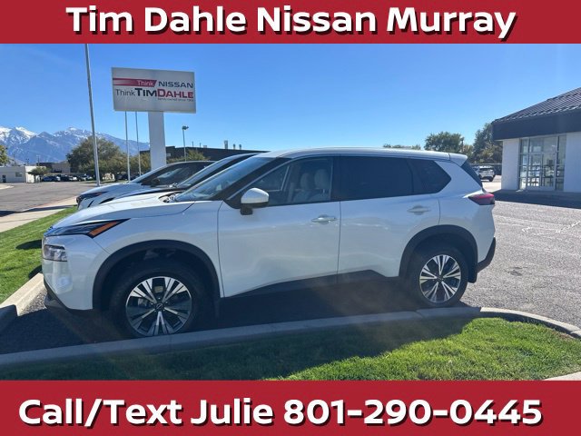 Used 2023 Nissan Rogue SV AWD/4WD image 27