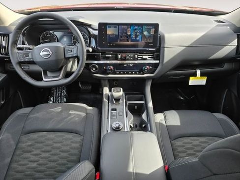 New 2026 Nissan Pathfinder SV w/ Cargo Package AWD/4WD image 17