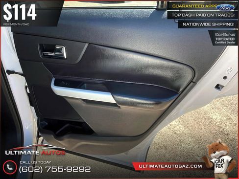 Used 2013 Ford Edge SEL FWD image 25