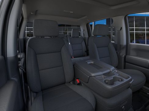 New 2026 Chevrolet Silverado 1500 Custom Trail Boss w/ LPO, Dark Essentials Package AWD/4WD image 54