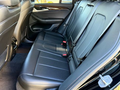 Certified 2022 BMW X3 xDrive30i w/ Convenience Package w/ZPA image 33