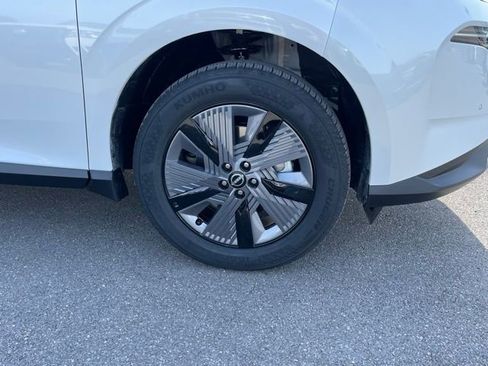 New 2025 Nissan Murano SL w/ Cargo Package AWD/4WD image 8