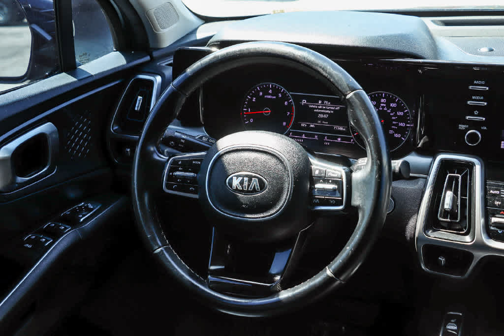 Used 2021 Kia Sorento S FWD image 26