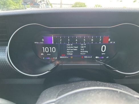 Used 2018 Ford Mustang GT Premium w/ GT Performance Package RWD image 16