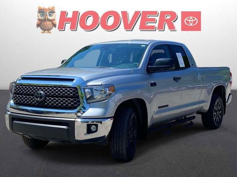 Used 2021 Toyota Tundra SR5 AWD/4WD image 5
