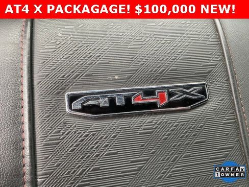 Used 2025 GMC Sierra 2500 AT4X image 36