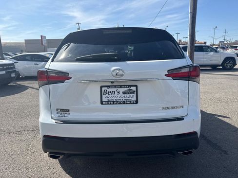 Used 2017 Lexus NX 200t FWD image 7