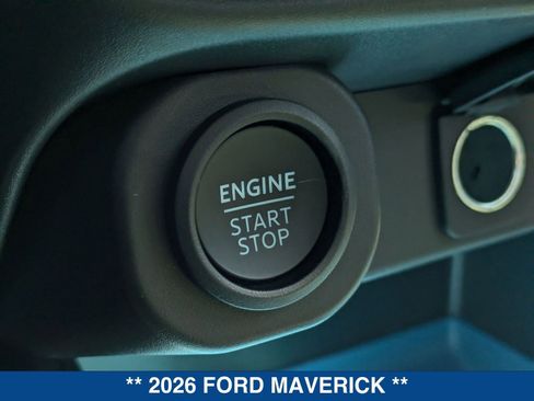 New 2026 Ford Maverick XLT image 33