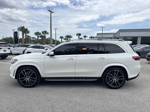 Used 2022 Mercedes-Benz GLS 580 4MATIC image 6