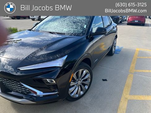 Used 2026 Buick Envista Avenir FWD image 1