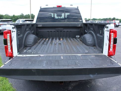 Used 2024 Ford F350 Lariat w/ Chrome Package AWD/4WD image 19