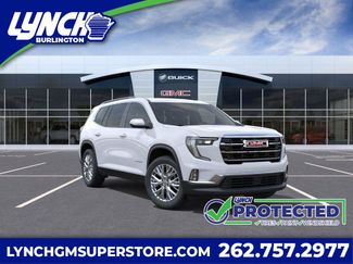 New 2026 GMC Acadia Elevation video 1