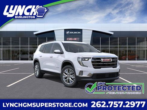 New 2026 GMC Acadia Elevation image 1