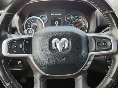 Used 2024 RAM 2500 Big Horn w/ Off Road Package AWD/4WD image 19