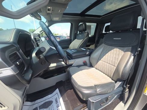Used 2021 Ford F150 Limited AWD/4WD image 24