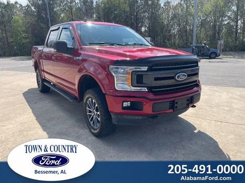Certified 2020 Ford F150 XLT w/ Equipment Group 302A Luxury image 1