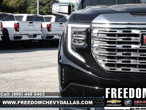 New 2026 GMC Sierra 1500 Denali w/ Denali Reserve Package image 43