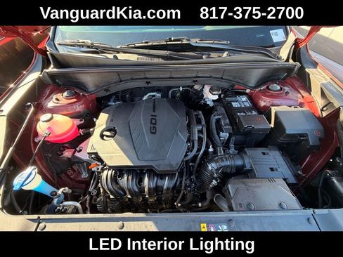 Used 2024 Kia Sorento S w/ Panoramic Sunroof Package image 30