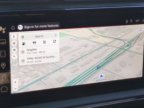 Used 2025 GMC Sierra 2500 AT4 w/ Technology Package image 28