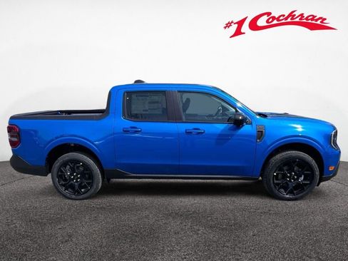 New 2026 Ford Maverick Lariat w/ Black Appearance Package AWD/4WD image 6