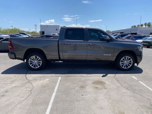 Used 2023 RAM 1500 Laramie AWD/4WD image 4