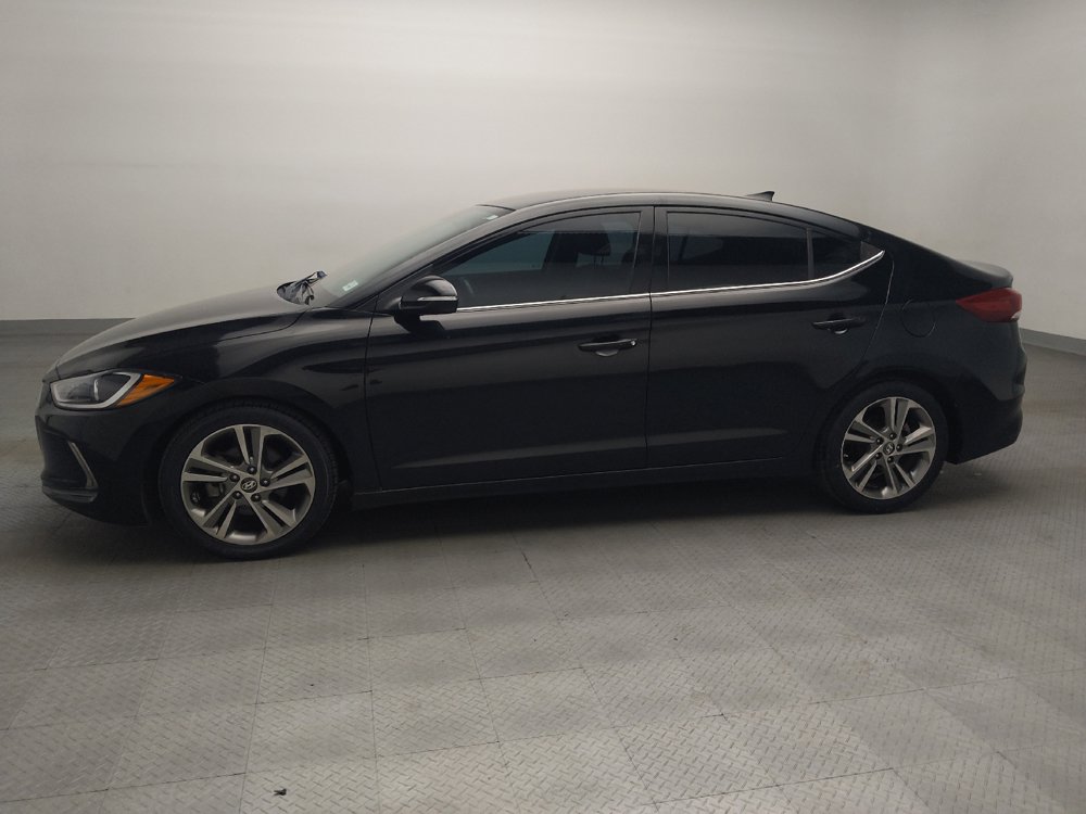 Used 2018 Hyundai Elantra Limited FWD image 2