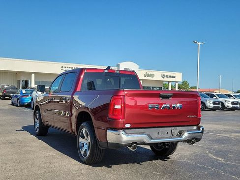 New 2026 RAM 1500 Tradesman AWD/4WD image 5