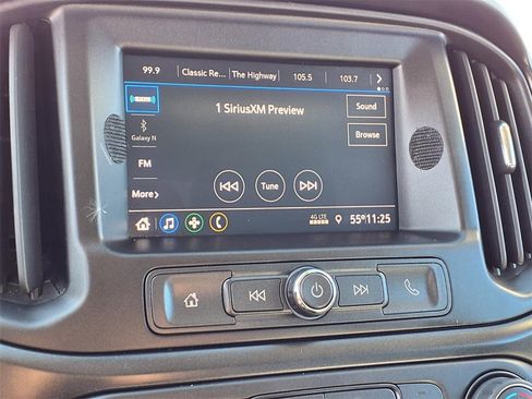 Used 2022 Chevrolet Colorado W/T w/ WT Convenience Package image 19