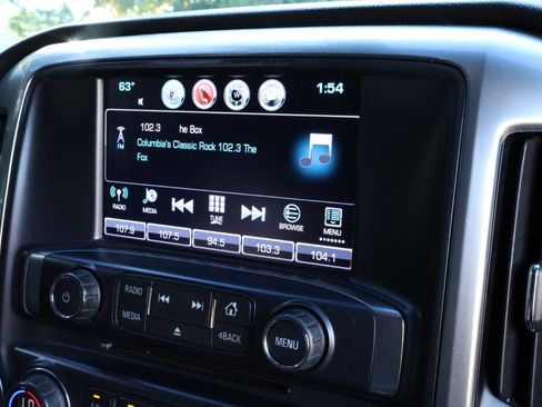 Used 2017 Chevrolet Silverado 1500 LT image 33