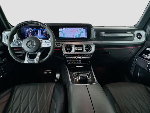 Certified 2020 Mercedes-Benz G 63 AMG 4MATIC image 29