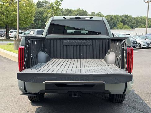 Used 2023 Toyota Tundra SR5 w/ TRD Sport Premium Package AWD/4WD image 14