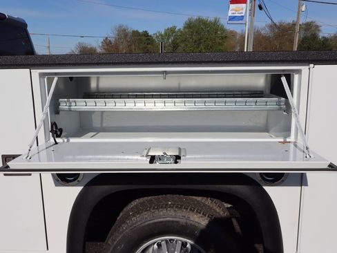 New 2026 Chevrolet Silverado 3500 W/T w/ WT Convenience Package AWD/4WD image 27
