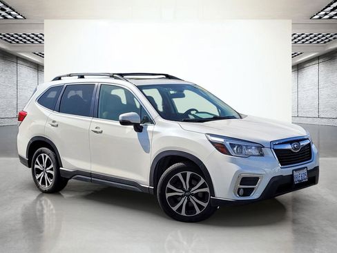 Used 2019 Subaru Forester Limited AWD/4WD image 2
