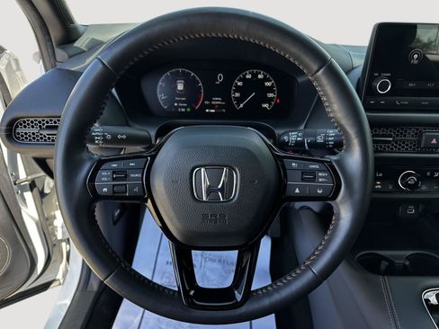Certified 2024 Honda HR-V Sport image 18