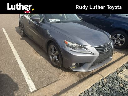 Used 2014 Lexus IS 350 AWD
