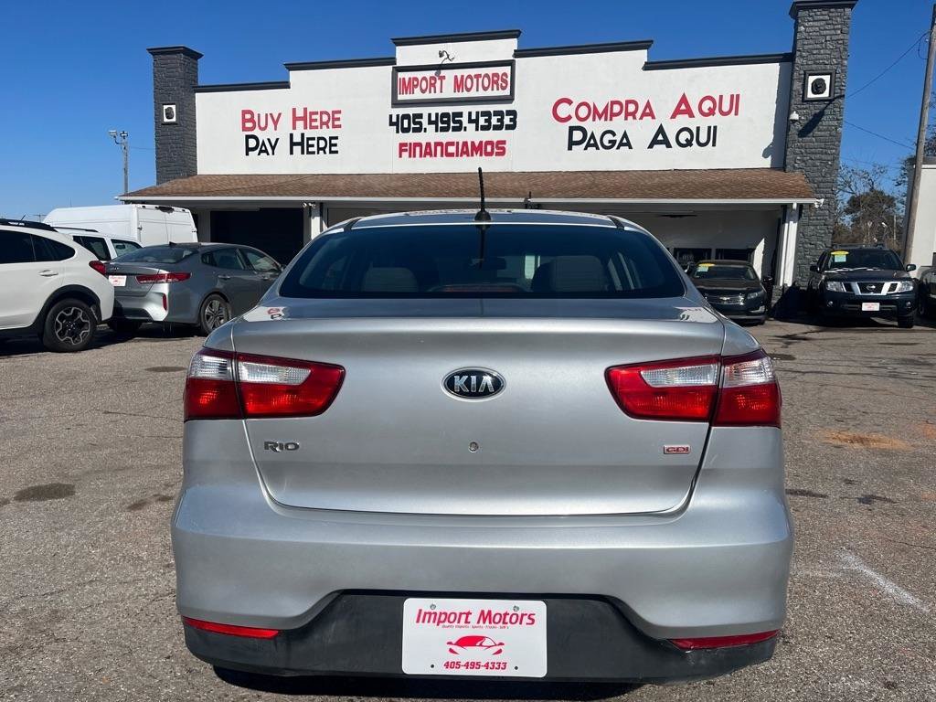 Used 2016 Kia Rio LX FWD image 5