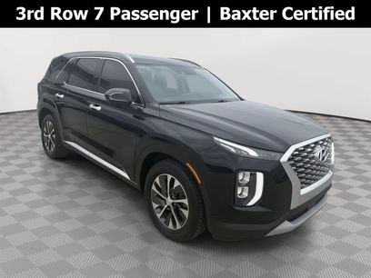 Used 2020 Hyundai Palisade SEL