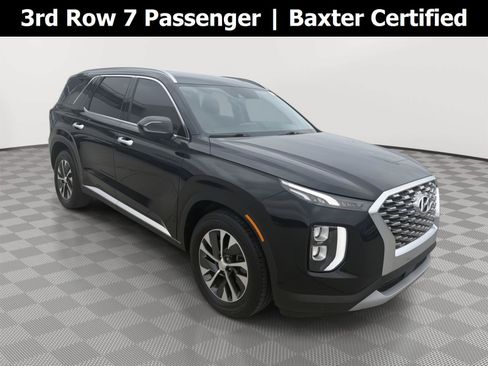 Used 2020 Hyundai Palisade SEL AWD/4WD image 1