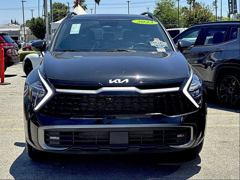 Used 2023 Kia Sportage X-Pro AWD/4WD image 8