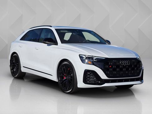 New 2026 Audi SQ8 Prestige AWD/4WD image 8
