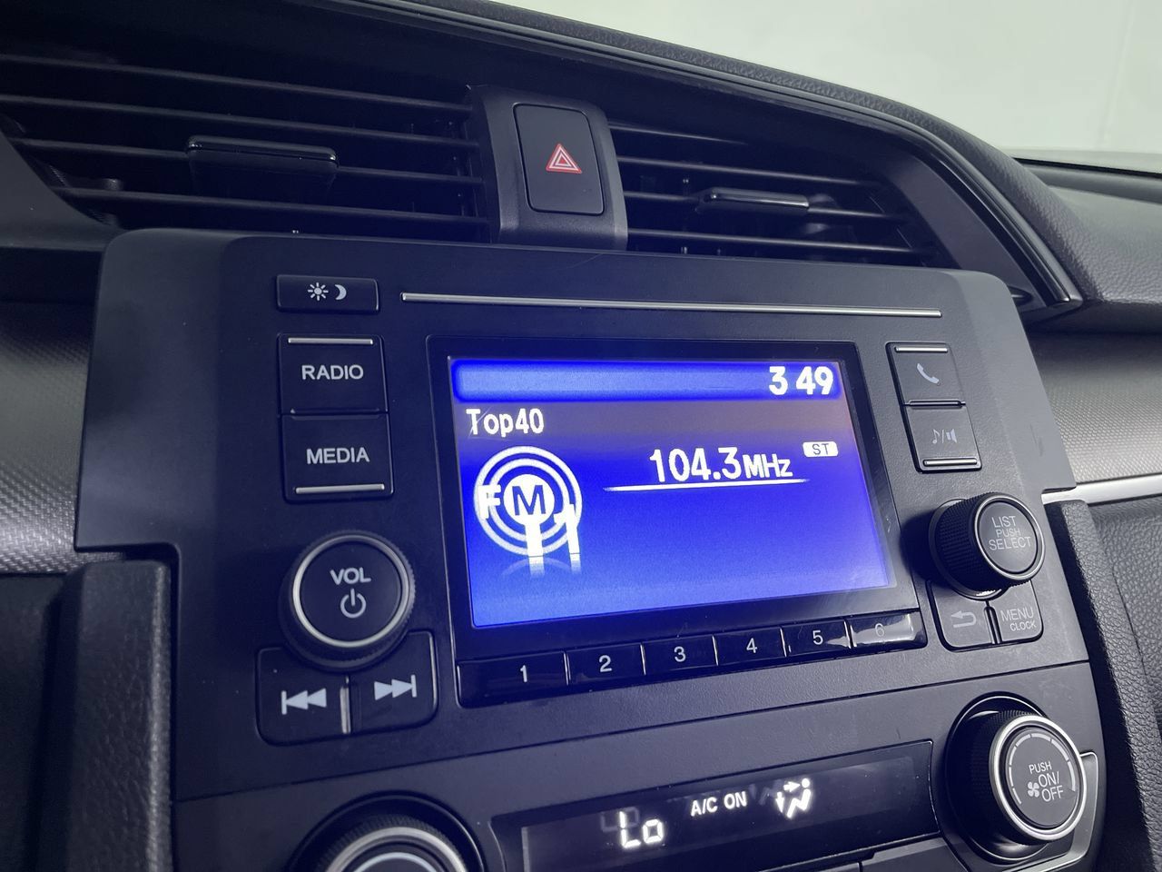 Used 2019 Honda Civic LX image 15