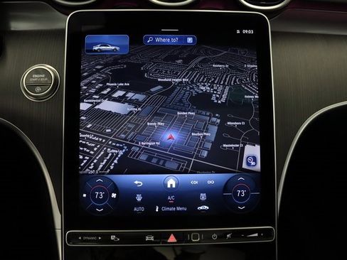 Certified 2025 Mercedes-Benz C 300 4MATIC Sedan image 8