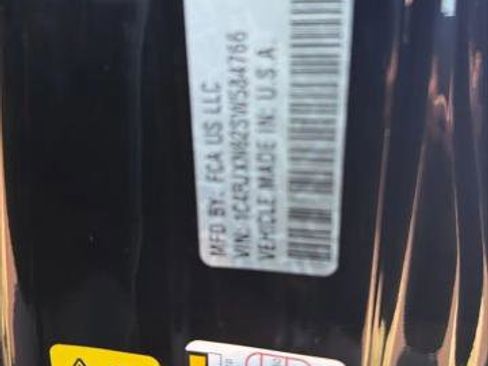 Certified 2025 Jeep Wrangler Unlimited Sport S 4xe AWD/4WD image 19