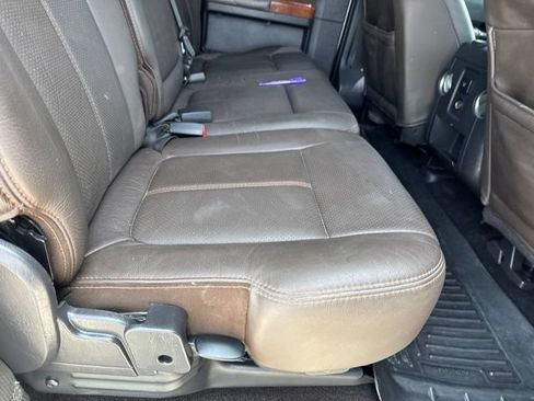 Used 2016 Ford F250 King Ranch w/ FX4 Off-Road Package AWD/4WD image 15
