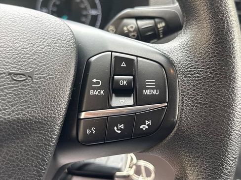 Certified 2025 Ford Transit 250 Low Roof w/ Exterior Upgrade Package RWD image 24