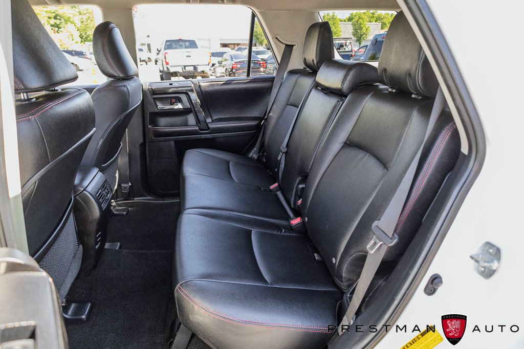 Used 2017 Toyota 4Runner TRD Pro AWD/4WD image 37
