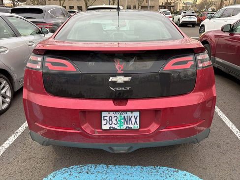 Used 2012 Chevrolet Volt Premium w/ Premium Trim Package image 5